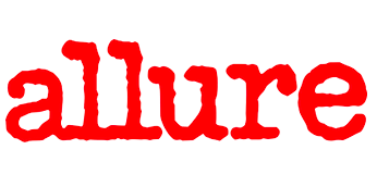 شعار Allure